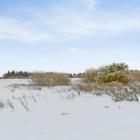On Golf Course Near The North Sea Pandrup