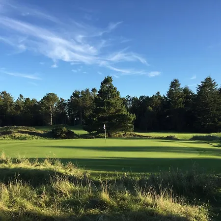Apartamento On Golf Course Near The North Sea Pandrup