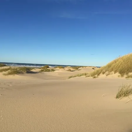Auf Golfplatz Nahe Nordsee *