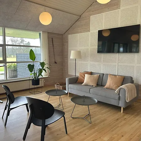 Apartment Auf Golfplatz Nahe Nordsee