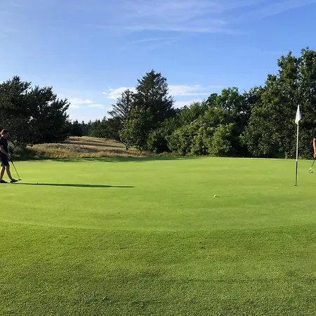 Auf Golfplatz Nahe Nordsee Apartment