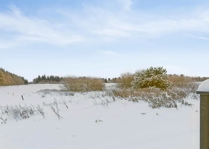Near The North Sea And Golf Course Pandrup